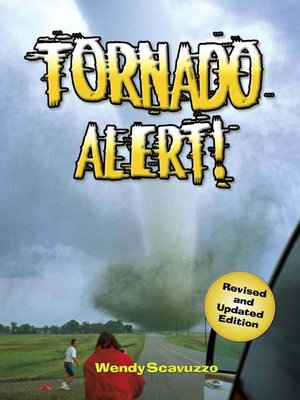 cover image of Tornado Alert!